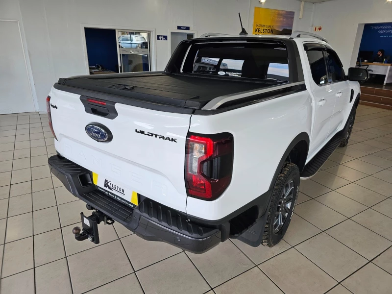 2024 Ford  Ranger 20d Bi-turbo Wildtrak 4x4 At Dc Pu