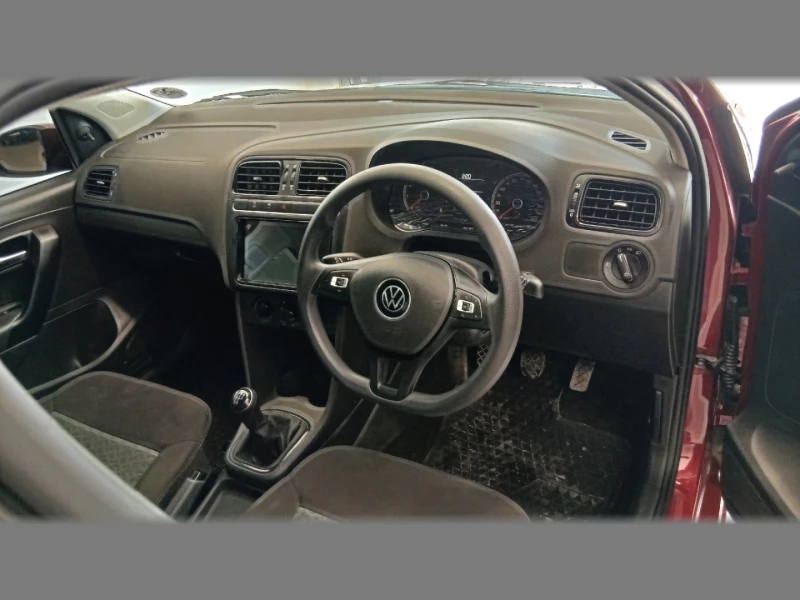2026 Volkswagen Polo Vivo 1.4 63kw Life