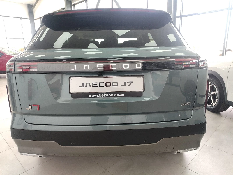 JAECOO J7 INFERNO AWD