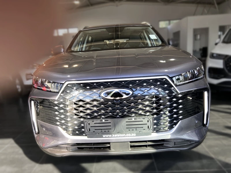 CHERY TIGGO 4 CROSS ME 1.5T DCT