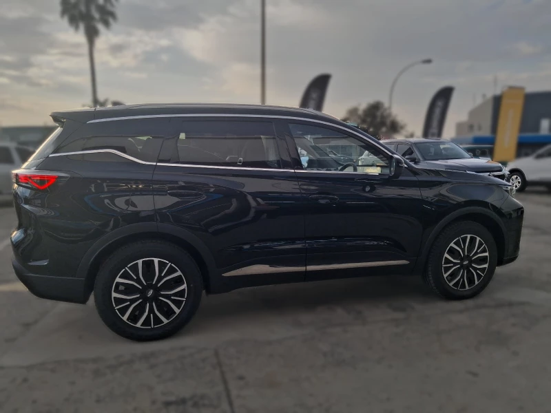 CHERY TIGGO 7 CSH ULTRA