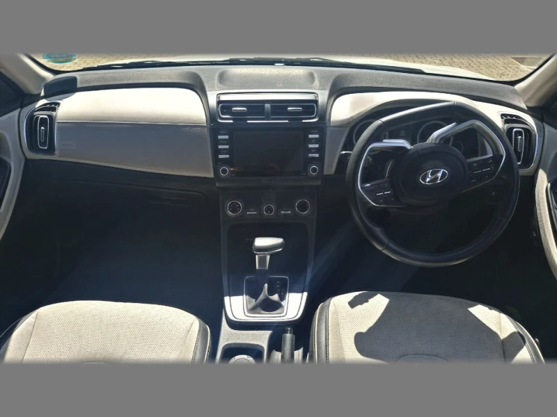 2022 Hyundai Creta 1.5d Executive Automatic 
