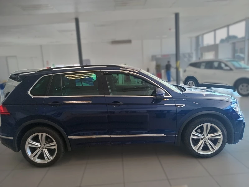 2017 VOLKSWAGEN TIGUAN 1.4 TSI 110KW COMFORTLINE 2WD DSG