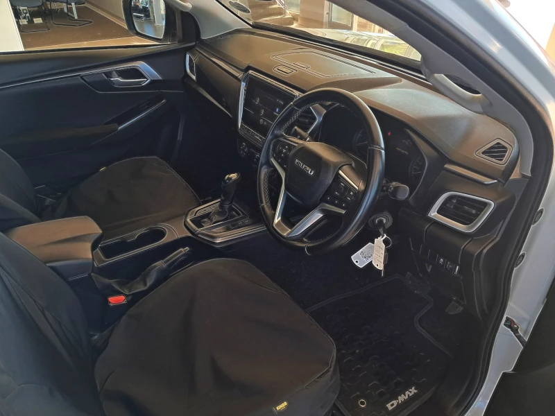 2026 Isuzu 3.0 Ddi Single Cab 4x4 L A/t