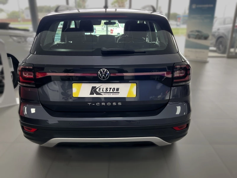 2023 Volkswagen T-cross 1.0 Tsi 70kw Comfortline