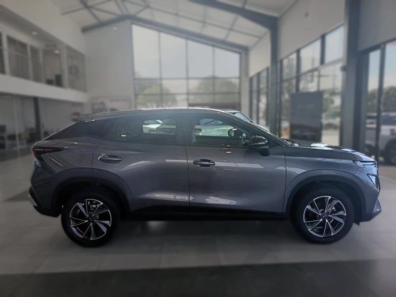 OMODA C5 STREET PLUS