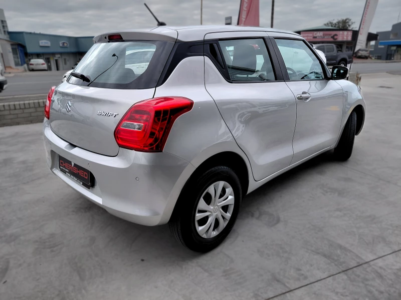 2021 Suzuki Swift 12 Gl