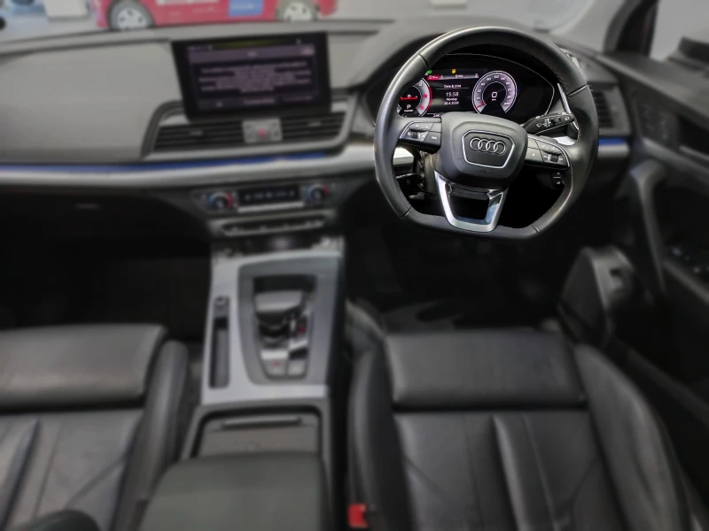 2024 Audi Q5 40 Tdi Quattro Stronic Advanced
