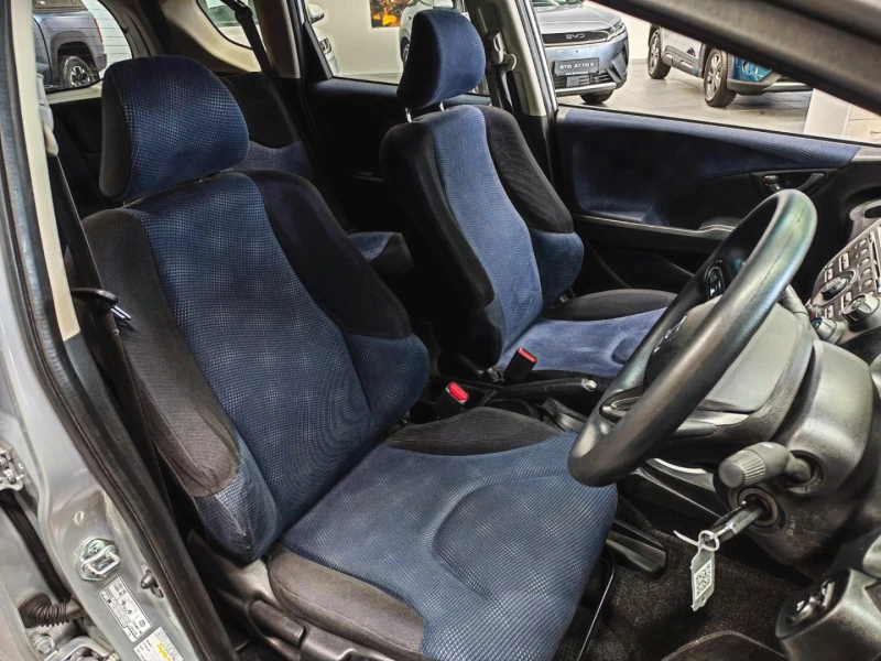 2014 Honda Jazz 13 Comfort