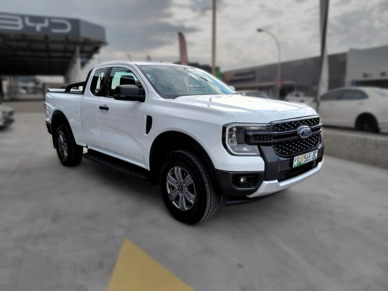 2026 Ford Ranger Super Cab 20l Bit Xlt 4x4 10at