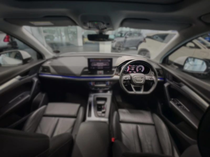 2024 Audi Q5 40 Tdi Quattro Stronic Advanced