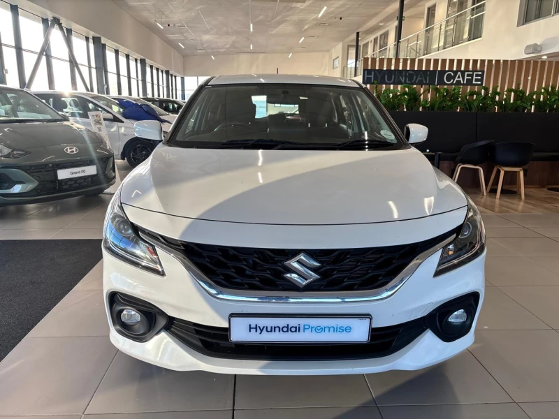 2023 Suzuki Baleno 15 Gl At