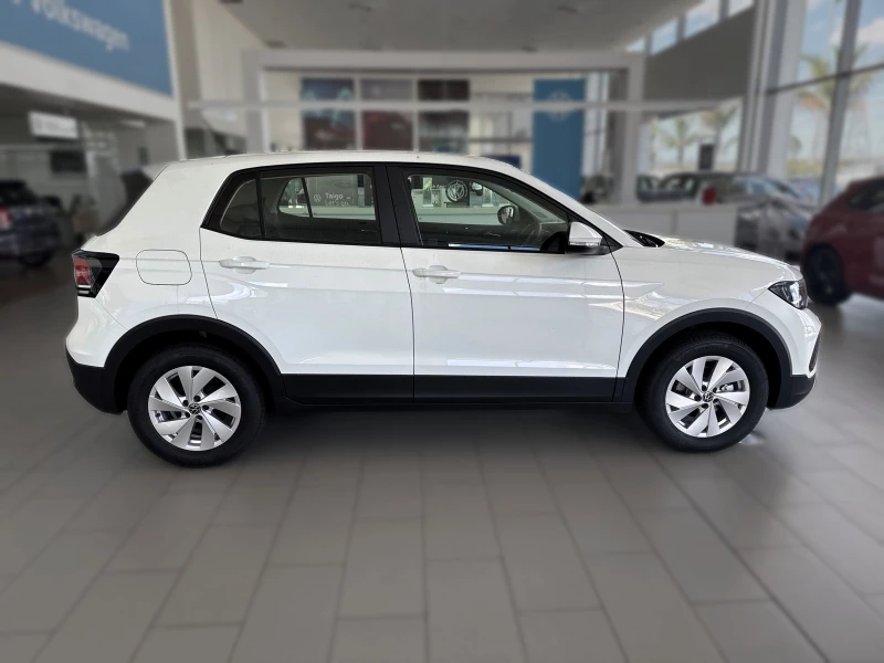 VOLKSWAGEN T-CROSS 1.0TSI 70KW