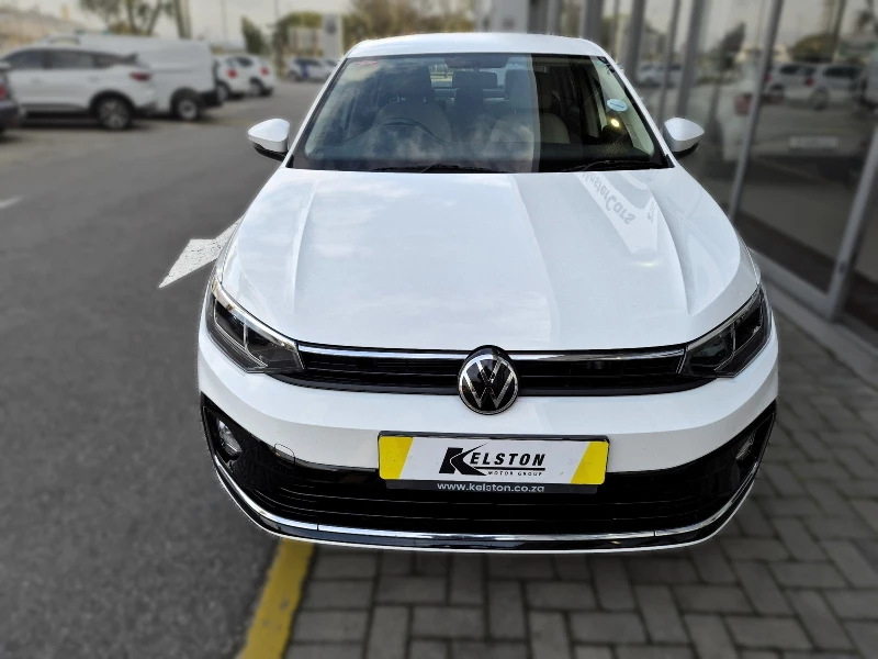 2022 Volkswagen Polo Sedan (new) 16 Mpi Life Manual 81kw