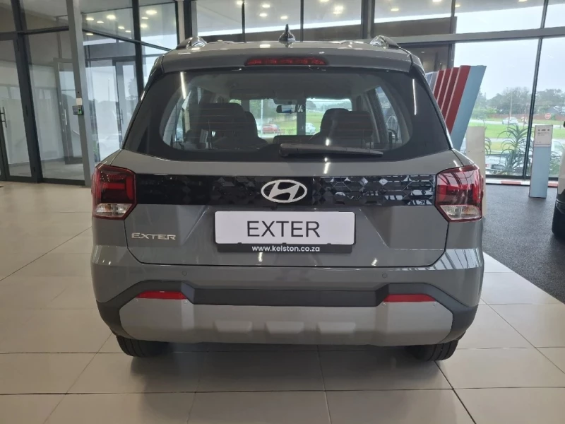 HYUNDAI EXTER 1.2 EXECUTIVE MT