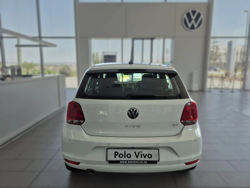 VOLKSWAGEN POLO VIVO 1.0 TSI 81KW GT