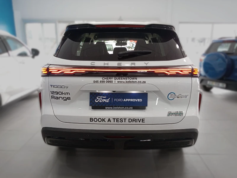 2025 Chery Tiggo 7 Csh Plus