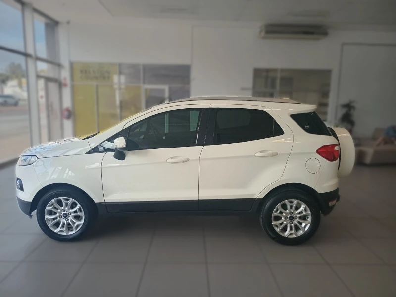 2018 Ford 1.5 Tivct Titanium Powershift 6at Suv