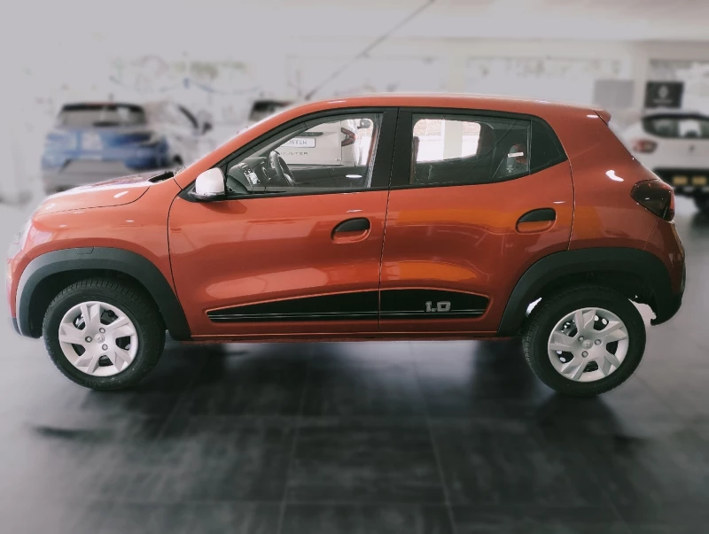 RENAULT KWID 1.0L TECHNO