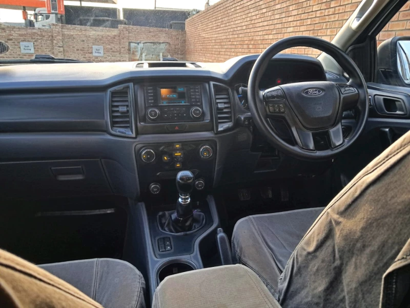 2019 Ford Ranger 22tdci Xl Pu Dc