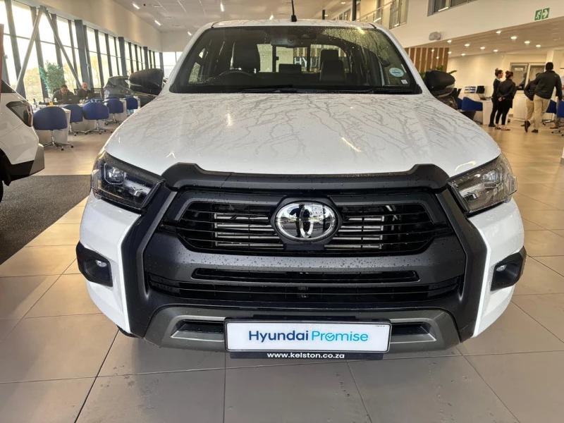 2024 Toyota Hilux Double Cab 2.8 Rb Lgd At 