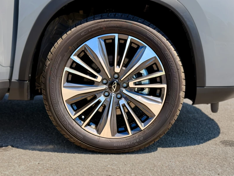 CHERY TIGGO 8 PRO MAX 2.0T AWD