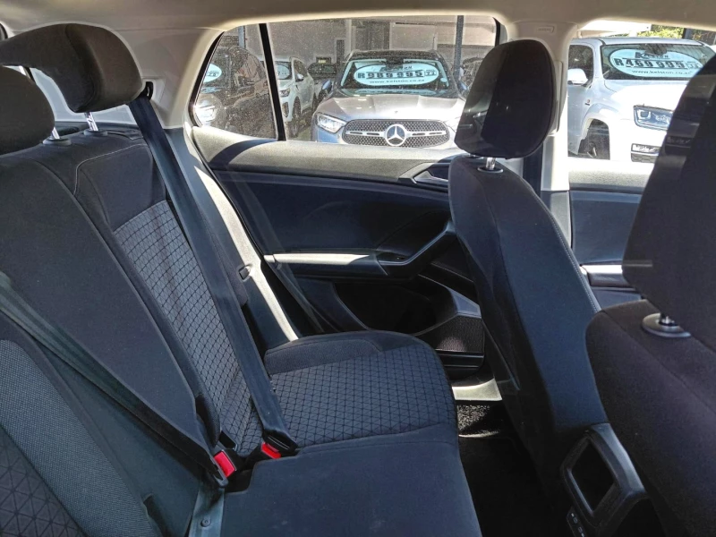 2022 Volkswagen T-cross 10 Tsi 70kw Cl