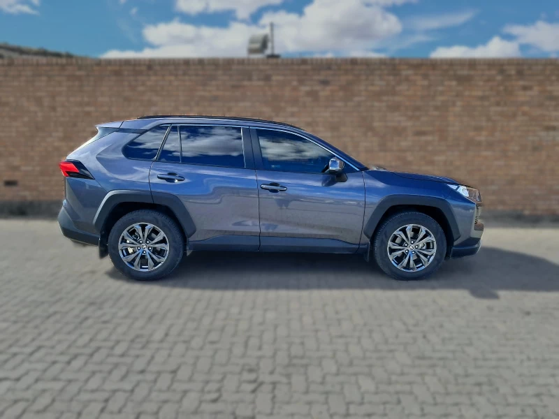 2024 Toyota Rav4 20 Gx-r Cvt Awd 57o