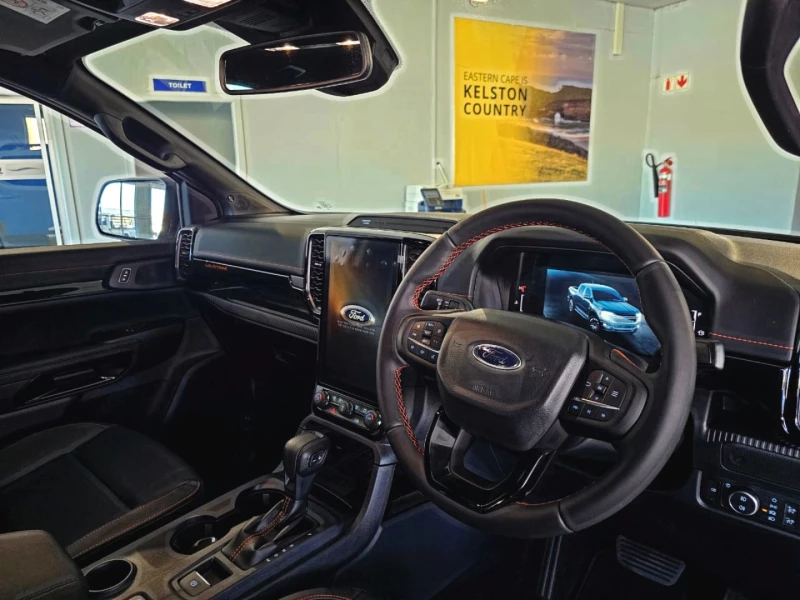 FORD RANGER DOUBLE CAB 2.3L WILDTRAK 4X2 10AT