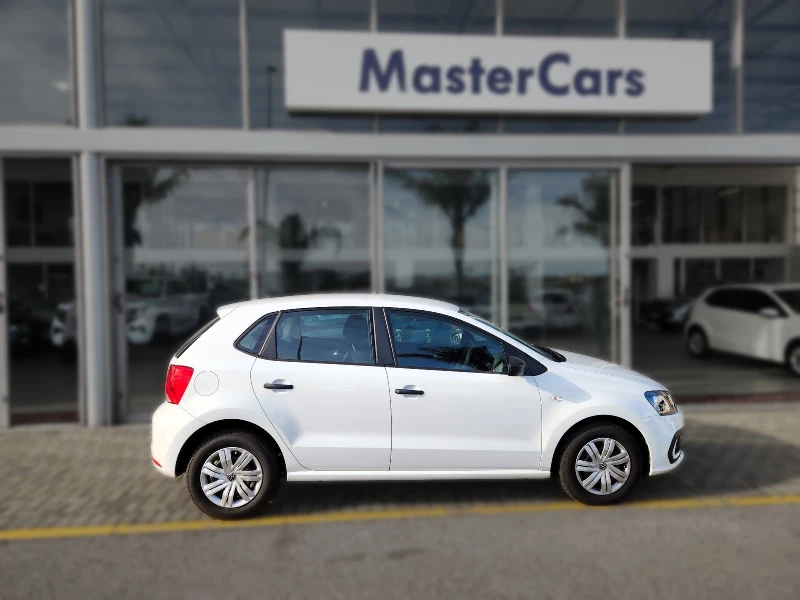 2026 Volkswagen Polo Vivo 1.4 55kw