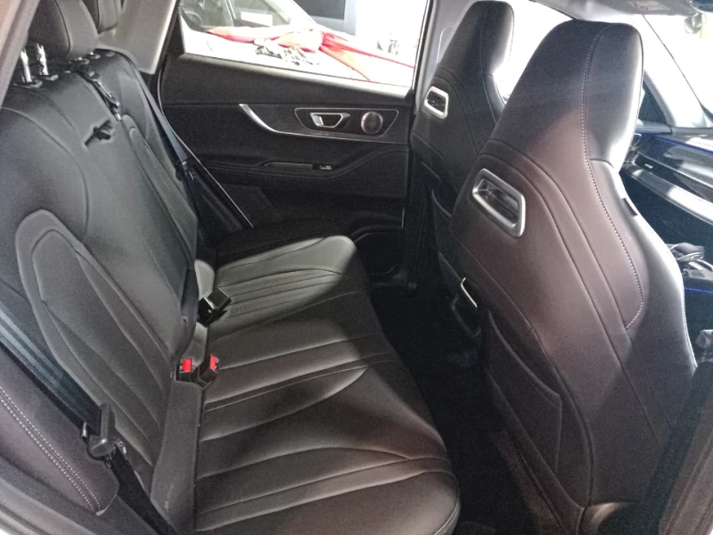 CHERY TIGGO 7 EXECUTIVE MY26