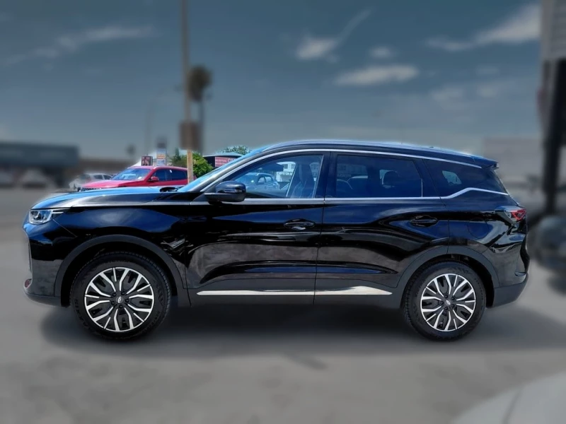 2026 Chery Tiggo 7 Csh Plus
