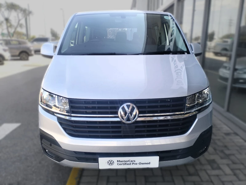 2022 Volkswagen Kombi Trendline Tdi 110kw Swb Dsg