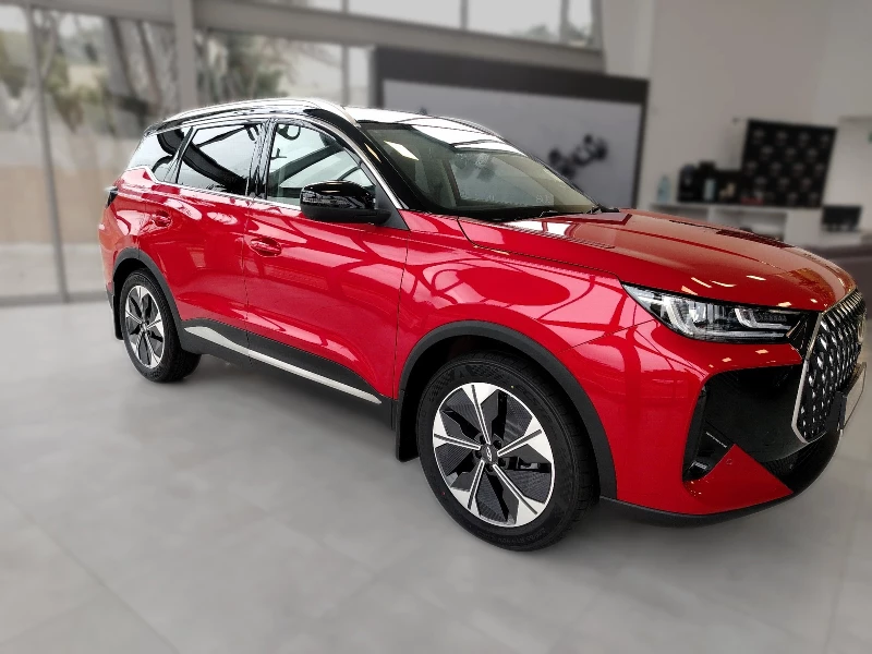 CHERY TIGGO 7 1.6T LEGACY
