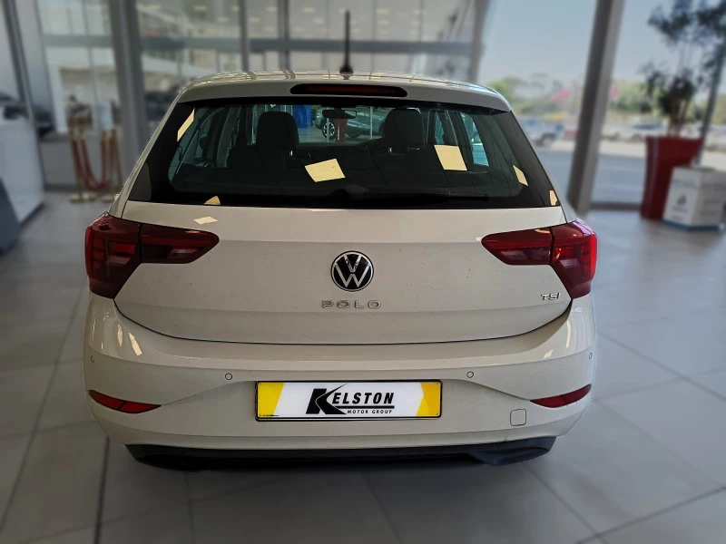 2024 Volkswagen  Vw Polo 10 Tsi 70kw Life Manual