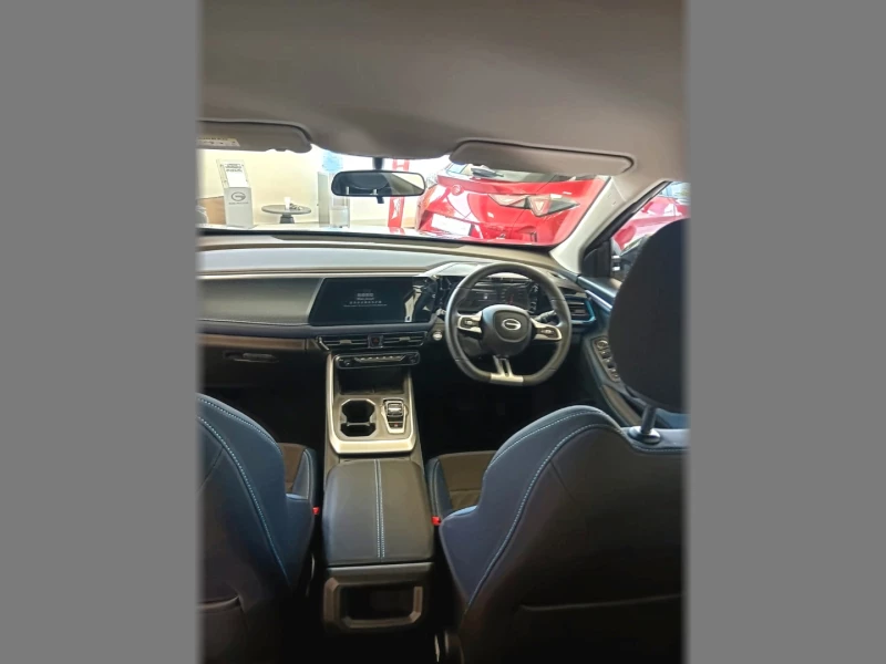 GAC GS3 EMZOOM 1.5T PETROL DCT 4X2 NOVA