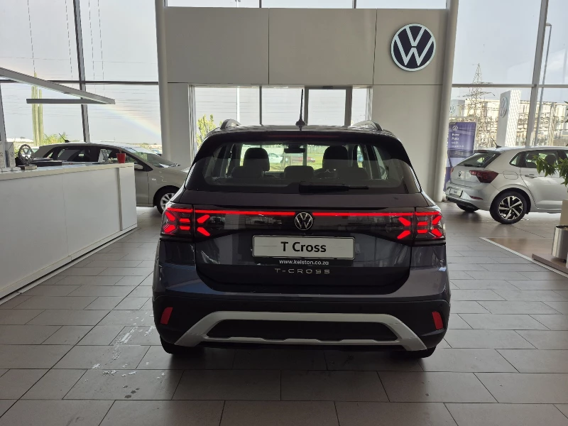 VOLKSWAGEN T-CROSS 1.0TSI 85KW LIFE DSG