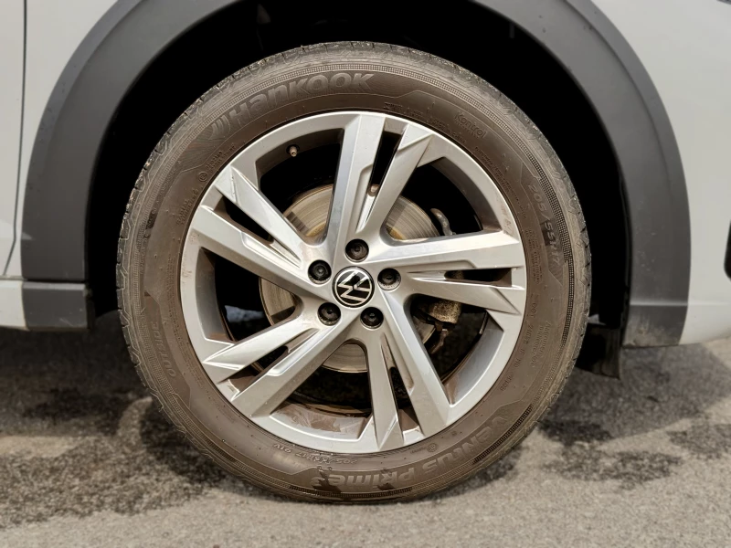 2024 Volkswagen Taigo 1.0 Tsi 85kw R-line Dsg