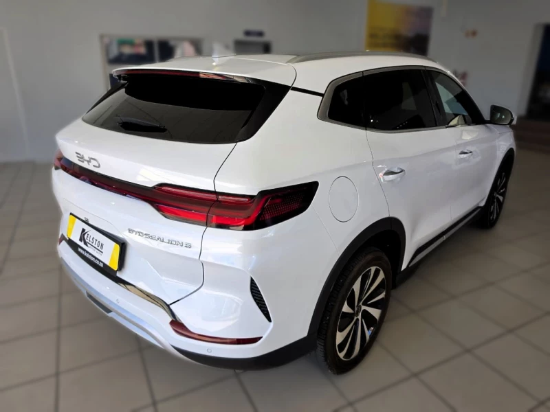 2026 Byd Sealion 6 Comfort Fwd_phev