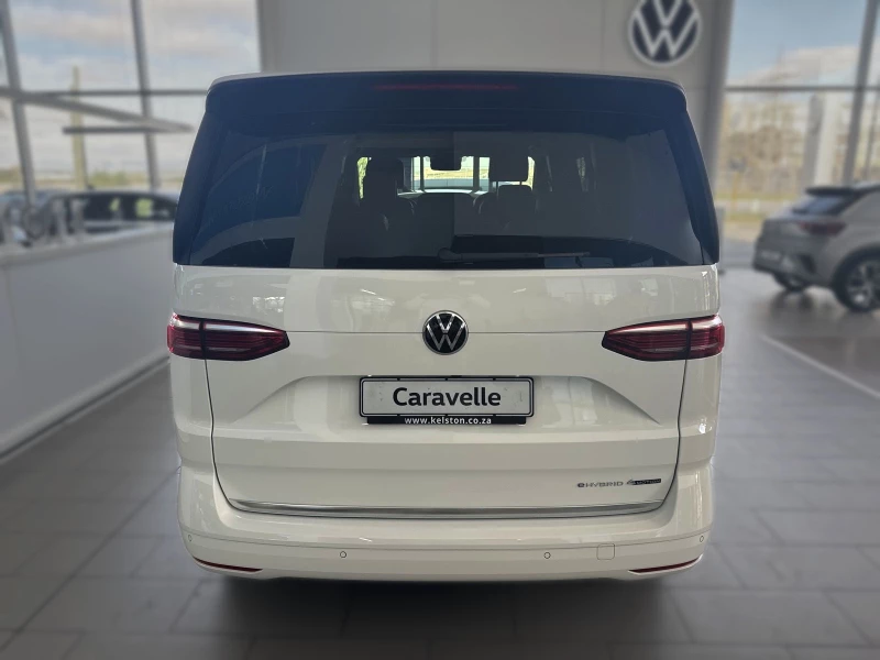 VOLKSWAGEN CARRAVELLE STYLE 1.5TSI I EHYBRID 180KW 4 MOTION DSG