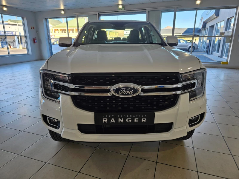 FORD  RANGER 20L SIT DC XLT 4X2 6AT