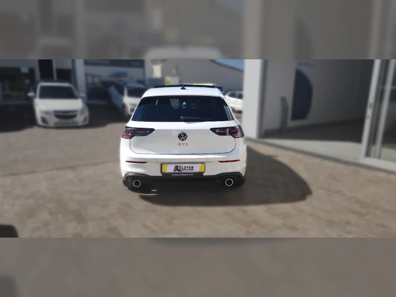 2026 Volkswagen Golf 8 Pa 2.0 Tsi 195kw Gti Dsg