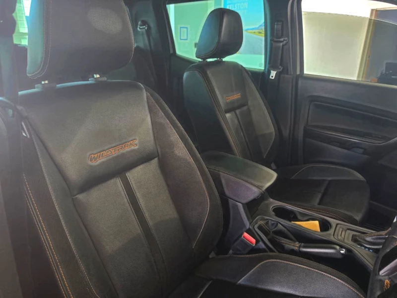 2021 Ford Ranger Double Cab 20d Biturbo Wiltrak