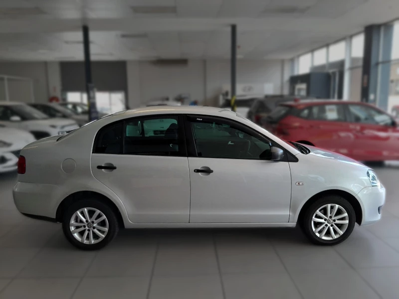 2017 Volkswagen Polo Vivo Sedan 1.4 Conceptline