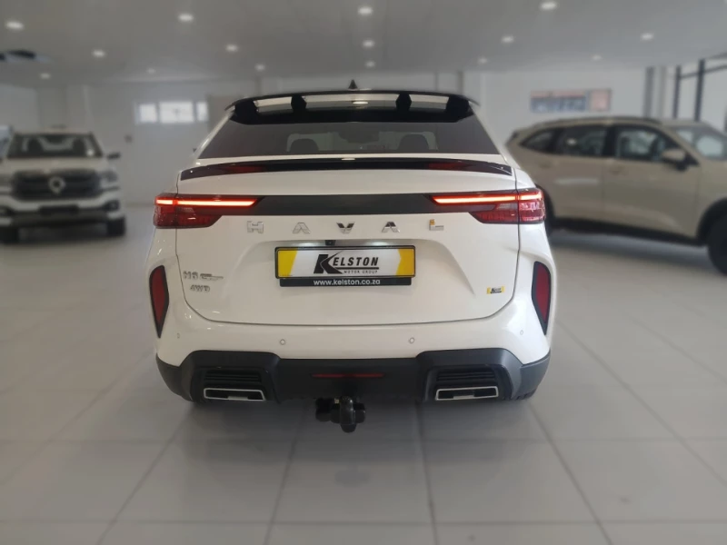 2024 Haval H6 Gt 2.0t 4wd Super Luxury Dct