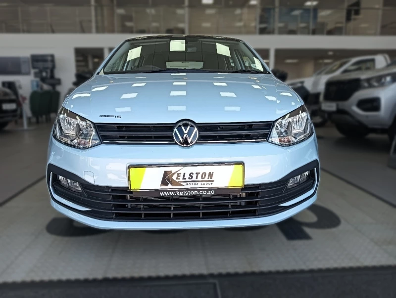 2026 Volkswagen Polo Vivo 1.4 63kw Life