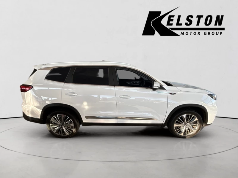 2025 Chery Tiggo 8 Pro Max 2.0t Awd