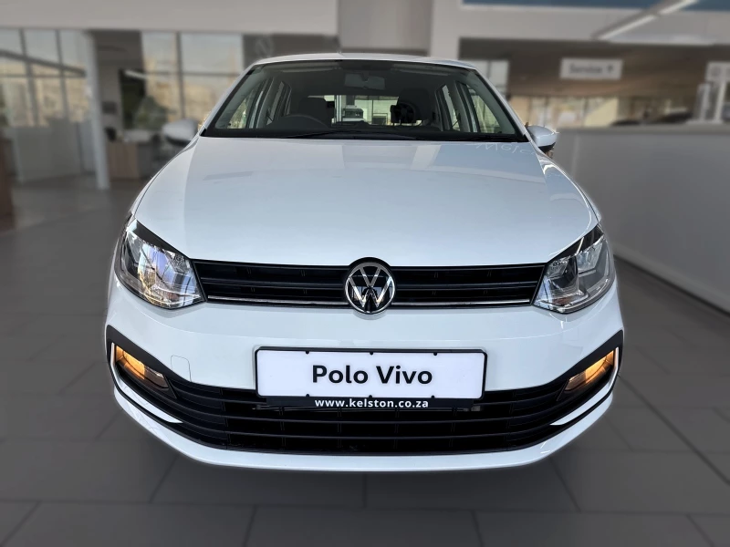 VOLKSWAGEN POLO VIVO 1.4 63KW LIFE