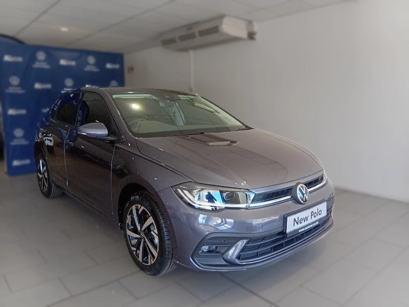 VOLKSWAGEN POLO 1.0 TSI LIFE