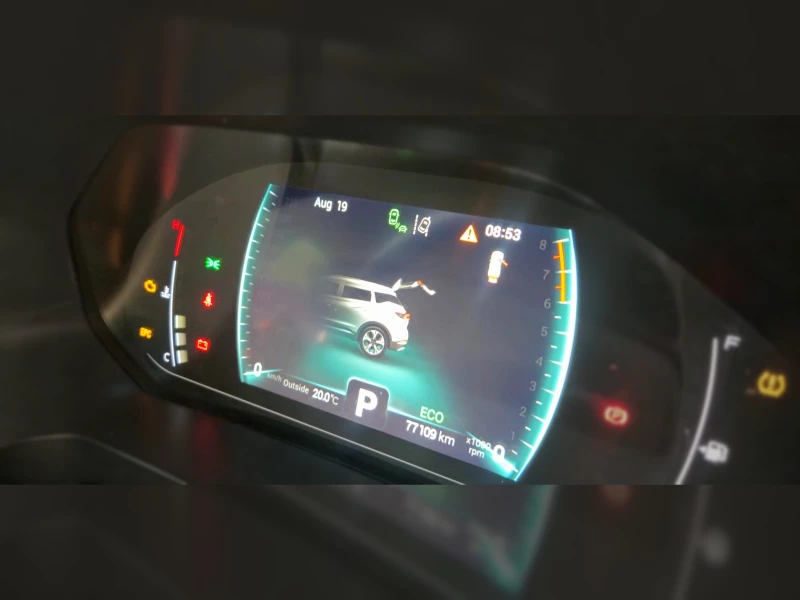 2022 Chery Tiggo 7 Pro 1.5t Cvt Executive